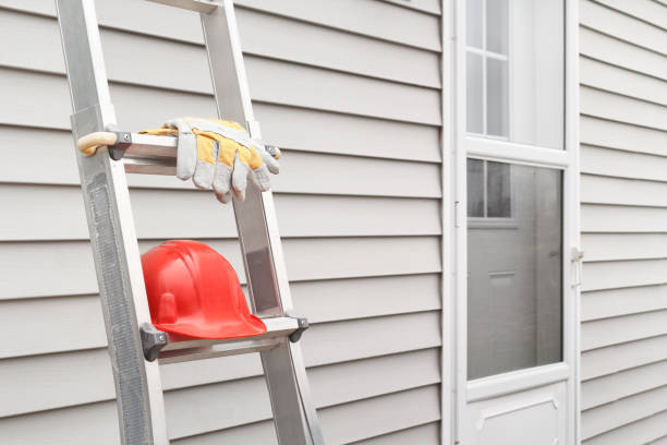 Best Stucco Siding  in Litchfield, MI