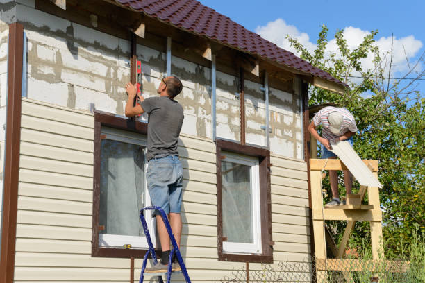 Affordable siding repair and maintenance services in Litchfield, MI