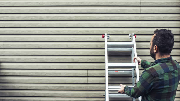 Best James Hardie Siding  in Litchfield, MI